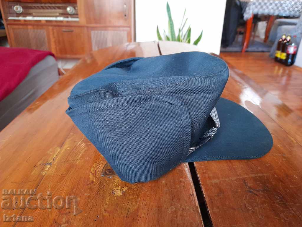 Auction Military cap Auction Military cap