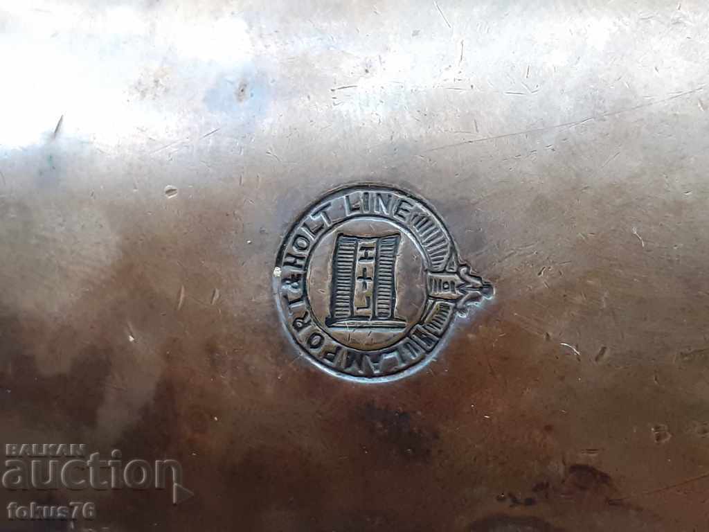 Auction Mappin & Webb collector's cup Auction Mappin & Webb collector's cup