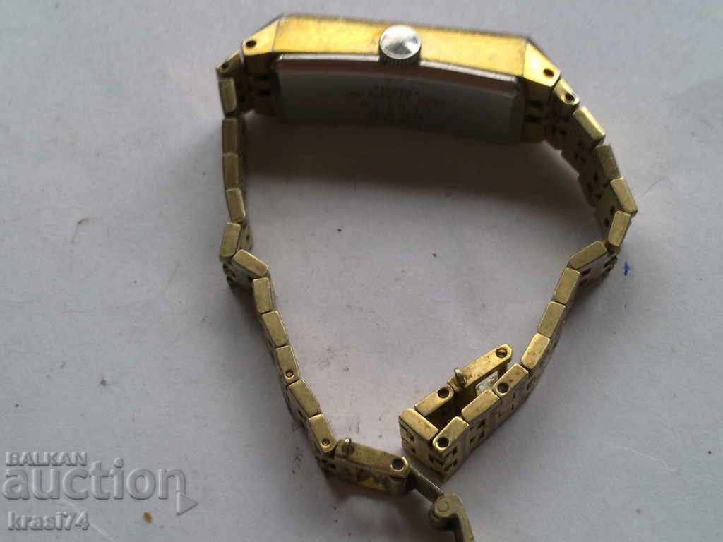 Gold watch Seiko with price 20.00 BGN | € 10.23 Gold watch Seiko with price 20.00 BGN | € 10.23