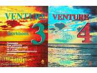 Venture 4: A Course of English / Workbook 3