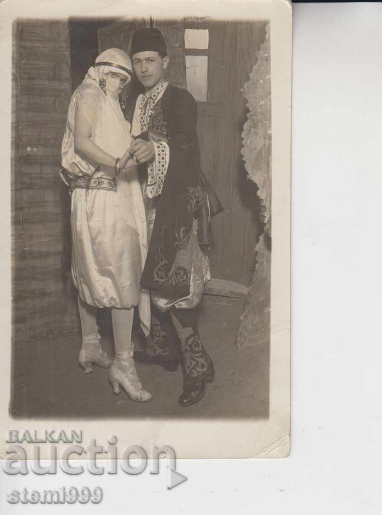 Old wedding photo