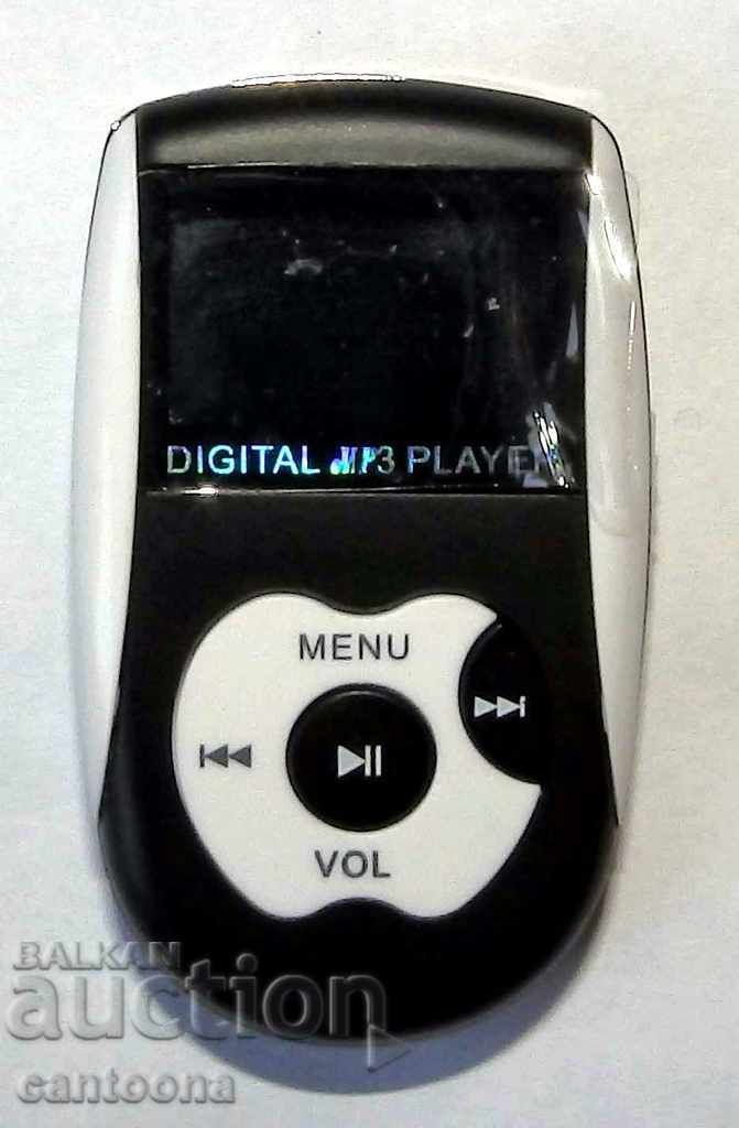 Micro MP3 player with LCD screen with card slot with price 8.98 BGN | € 4.59 Micro MP3 player with LCD screen with card slot with price 8.98 BGN | € 4.59
