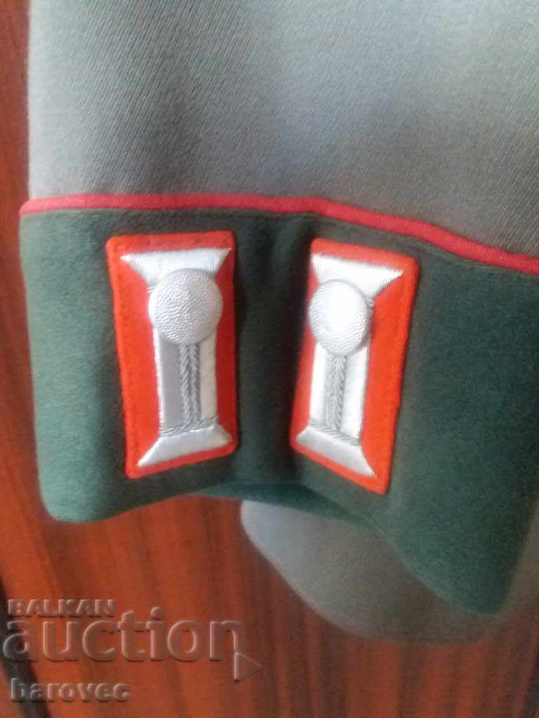 Germany ceremonial jacket - read the auction conditions with price 1999.99 BGN | € 1022.58 Germany ceremonial jacket - read the auction conditions with price 1999.99 BGN | € 1022.58