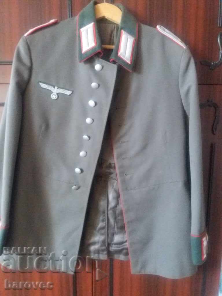 Parade jacket Germany - read the terms of the auction