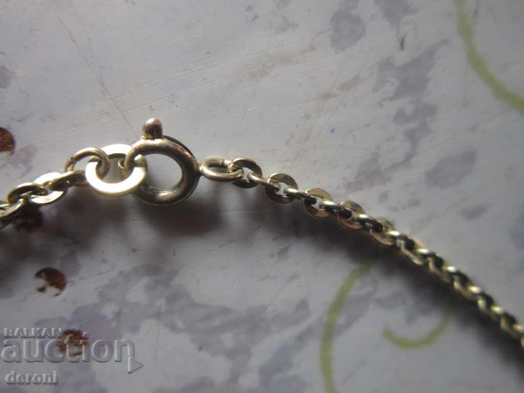 Delivery of Incredibly gilded necklace necklace Amerik FBM with a medallion Delivery of Incredibly gilded necklace necklace Amerik FBM with a medallion