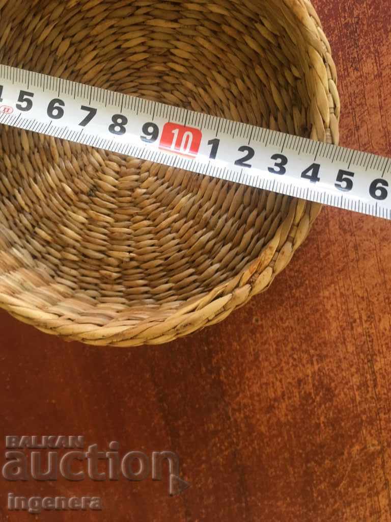 Delivery of FRUITER WOVEN OLD Delivery of FRUITER WOVEN OLD