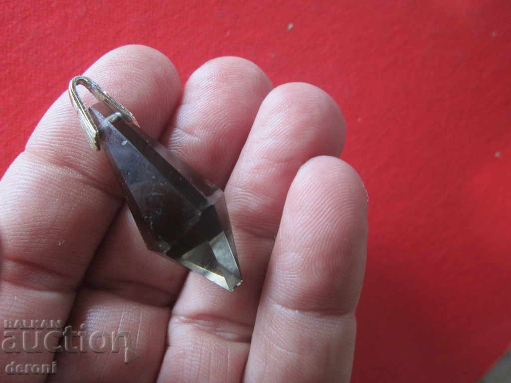 Auction Crystal pendant pendant Auction Crystal pendant pendant