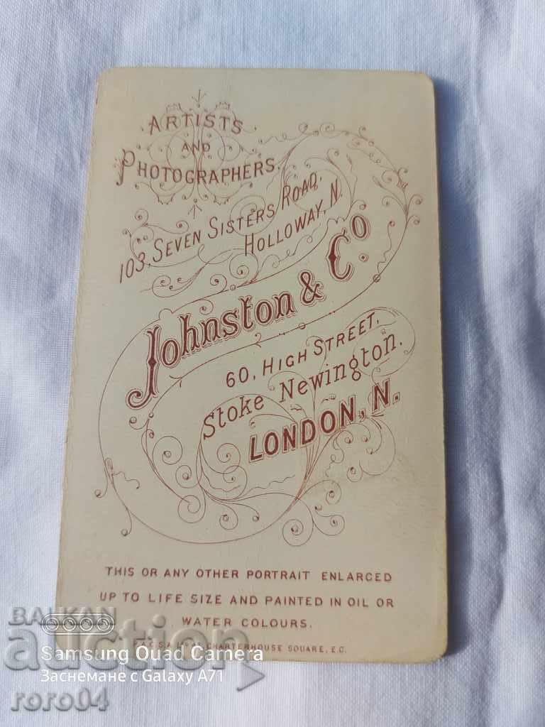 STAR PHOTOGRAPHY - CARD - 5