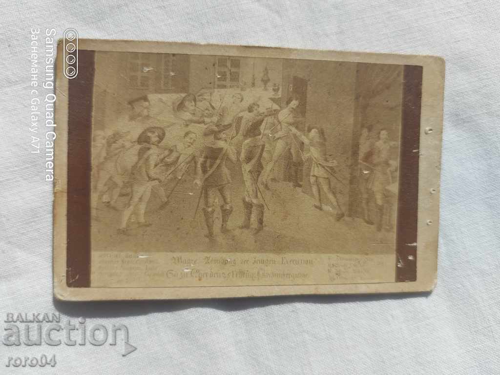 STAR PHOTOGRAPHY - CARD - 6 STAR PHOTOGRAPHY - CARD - 6