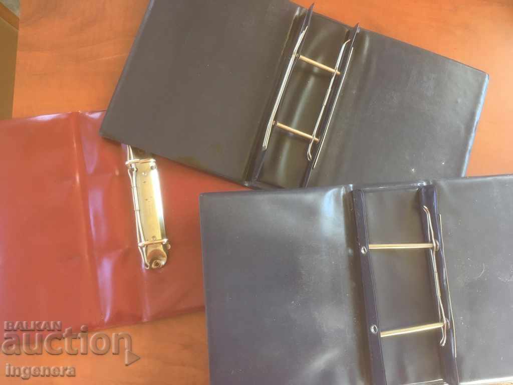 FOLDER CLASSORS CLASS-3 PCS - 7 FOLDER CLASSORS CLASS-3 PCS - 7