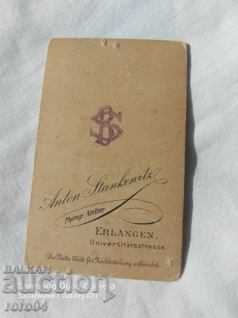 STAR PHOTOGRAPHY - CARD - 6 STAR PHOTOGRAPHY - CARD - 6