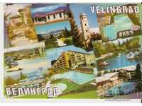 Κάρτα Bulgaria Velingrad 11 *