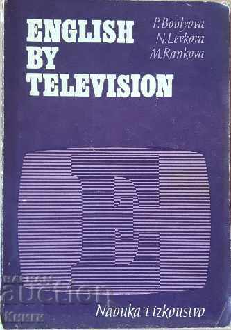English by Television - P. Boulyova, N. Levkova, M. Rankova