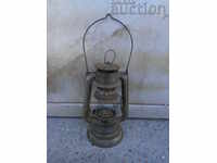 lanterna antică cu gaz numărul 104