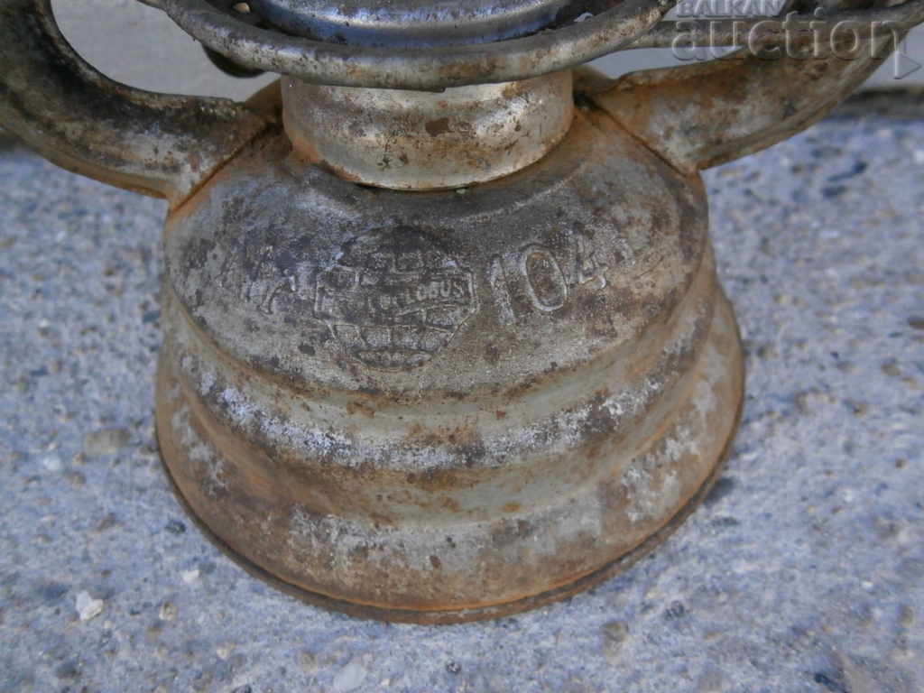 antique gas lantern - 5 antique gas lantern - 5