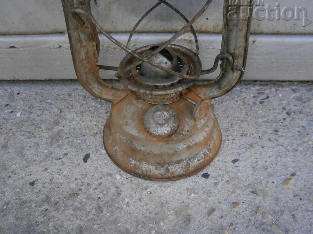 antique gas lantern - 7 antique gas lantern - 7