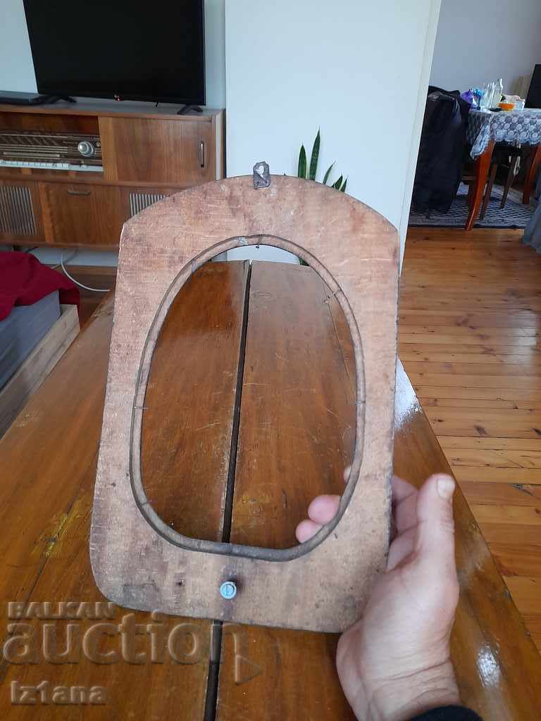 Auction Old photo frame Auction Old photo frame