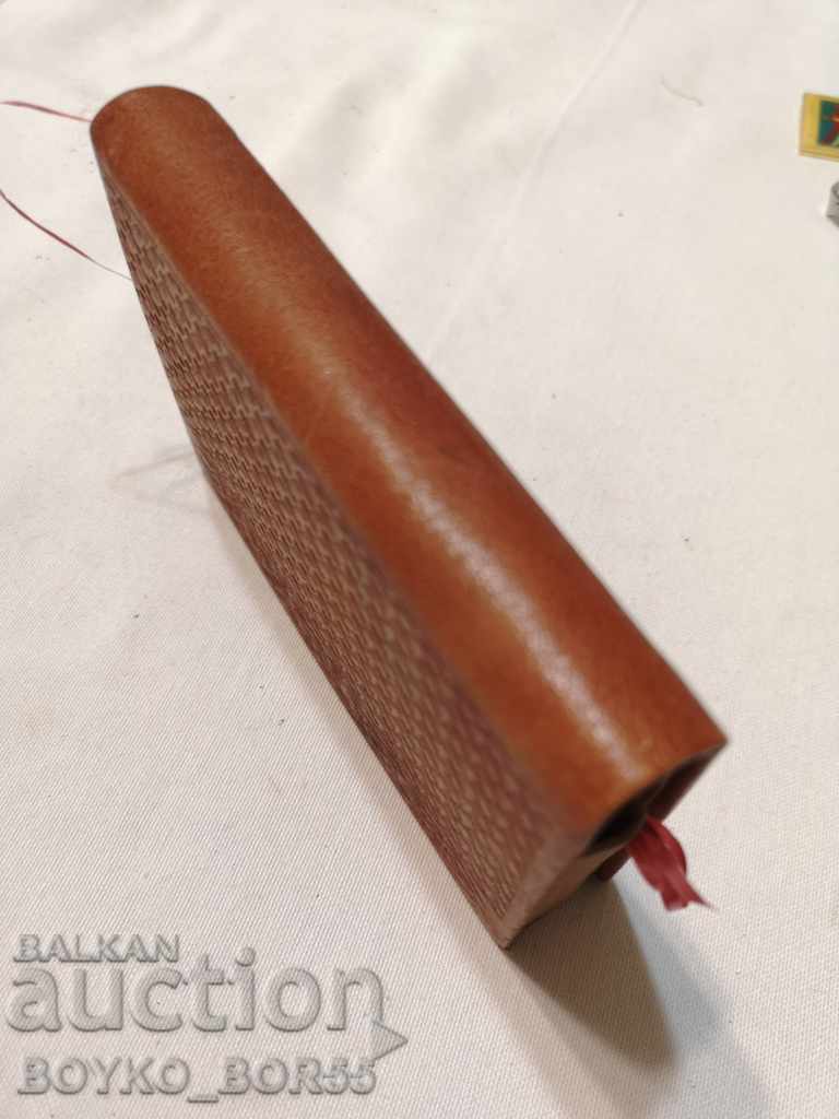 Two Vintage Branded Leather Cases Notebooks Genuine Leather with price 49.00 BGN | € 25.05 Two Vintage Branded Leather Cases Notebooks Genuine Leather with price 49.00 BGN | € 25.05