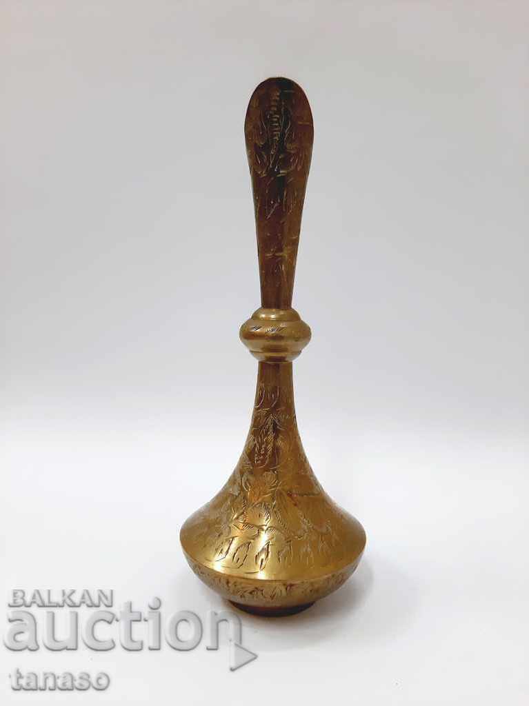 Delivery of Old Arabic brass vase(1.3) Delivery of Old Arabic brass vase(1.3)