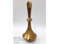 Old Arabic brass vase(1.3)