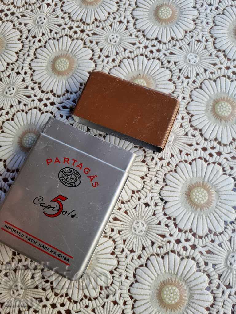 Cigar box - 6 Cigar box - 6