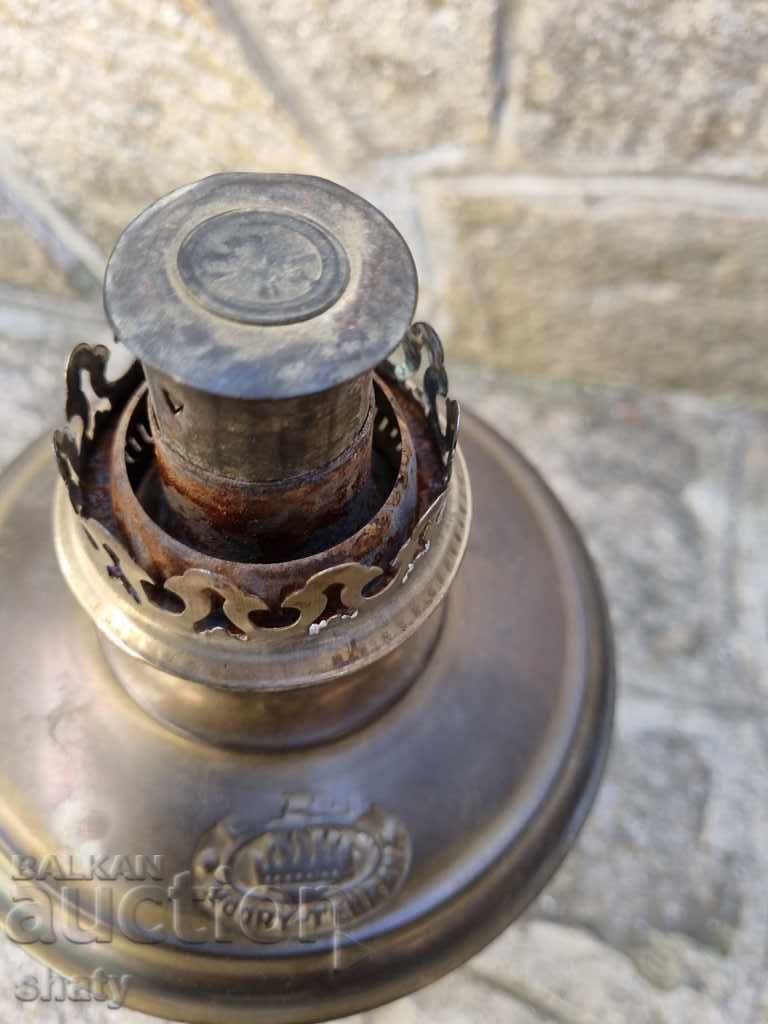 Auction Stara gasla lamp Auction Stara gasla lamp