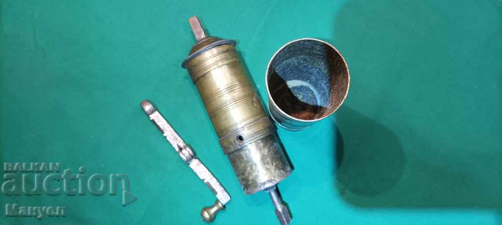 I am selling an old Turkish mill. - 5 I am selling an old Turkish mill. - 5