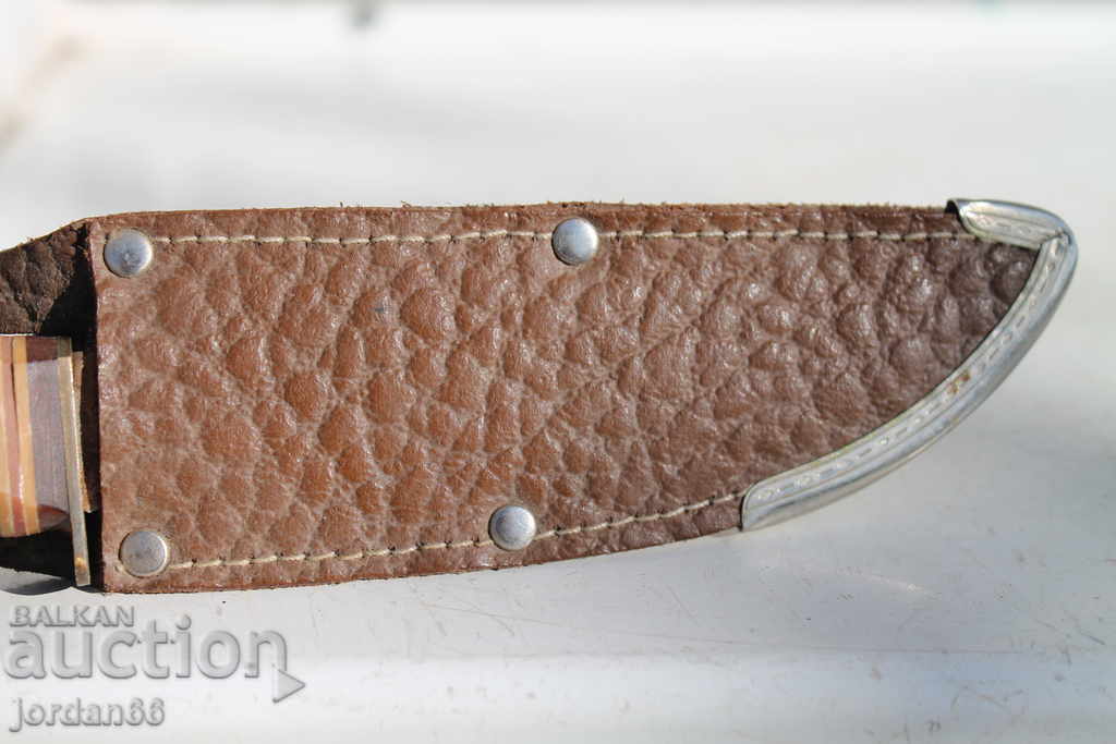 Аукцион Стар немски ловен нож Аукцион Стар немски ловен нож