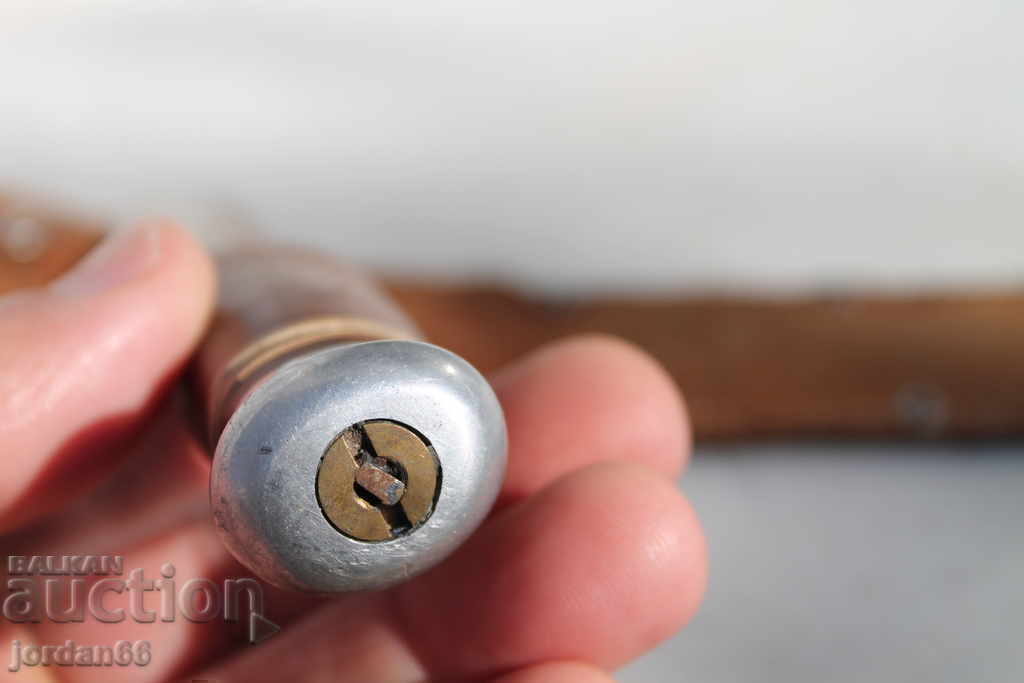 Стар немски ловен нож - 5 Стар немски ловен нож - 5