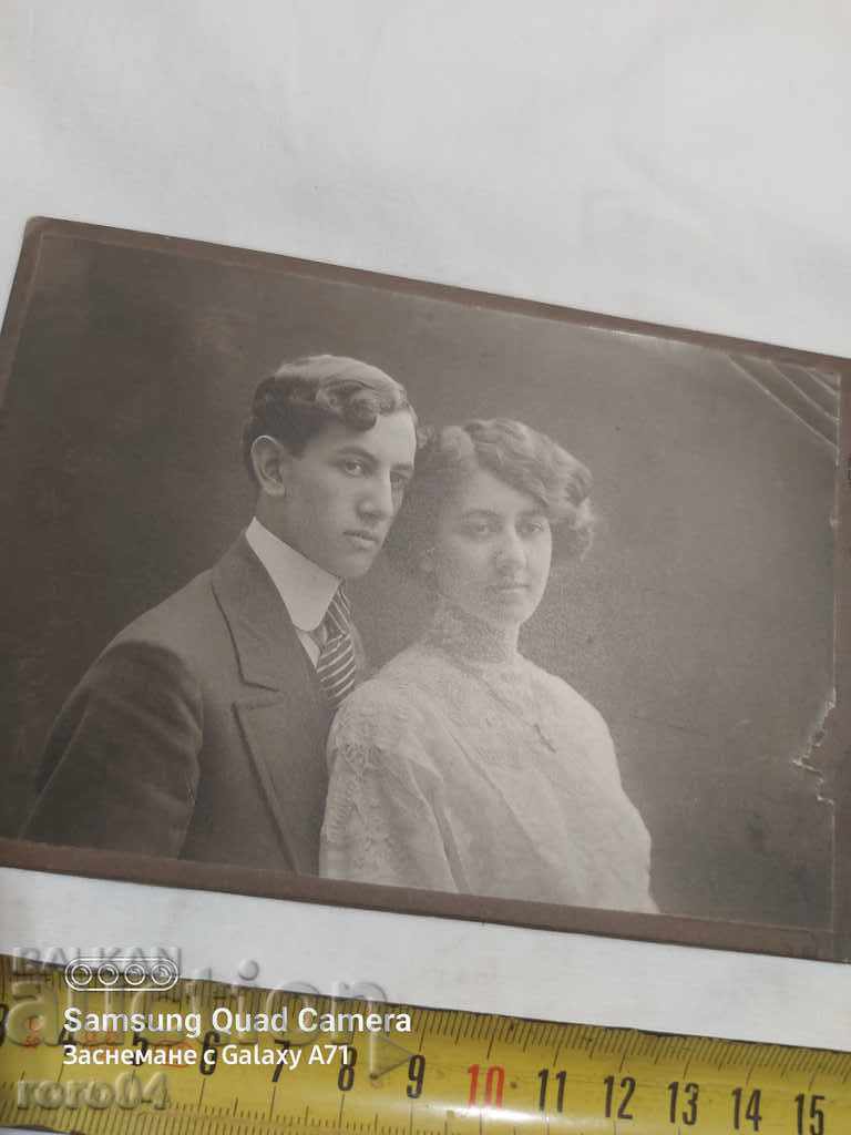 Auction  STAR PHOTOGRAPHY - CARD