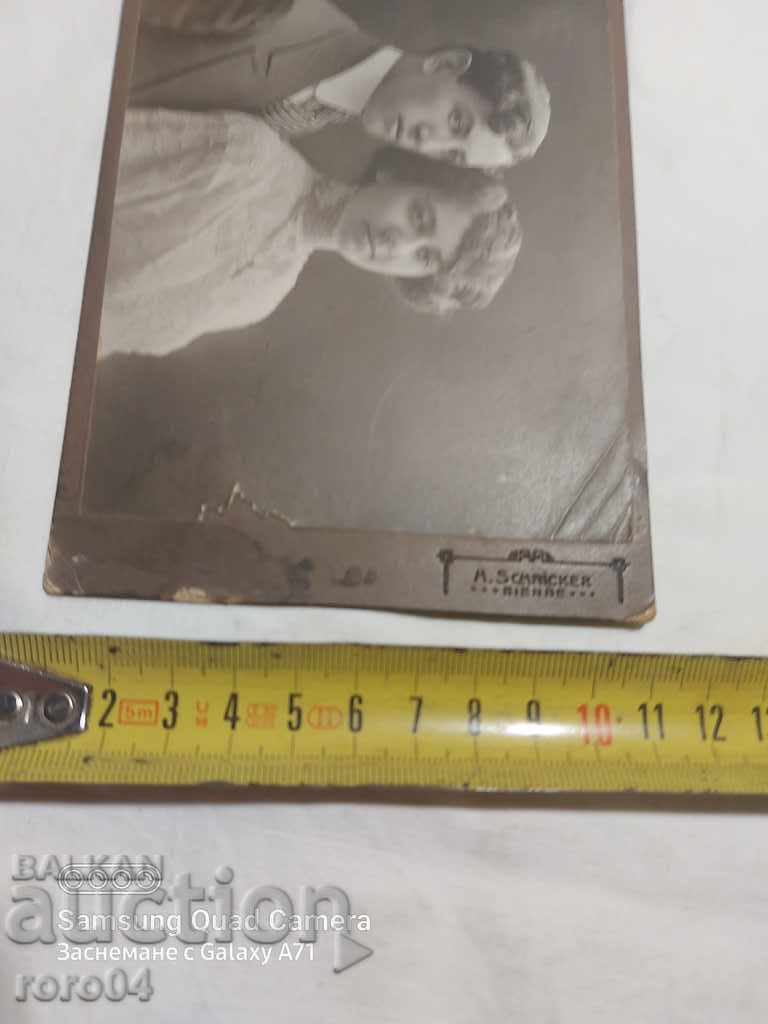 Delivery of STAR PHOTOGRAPHY - CARD