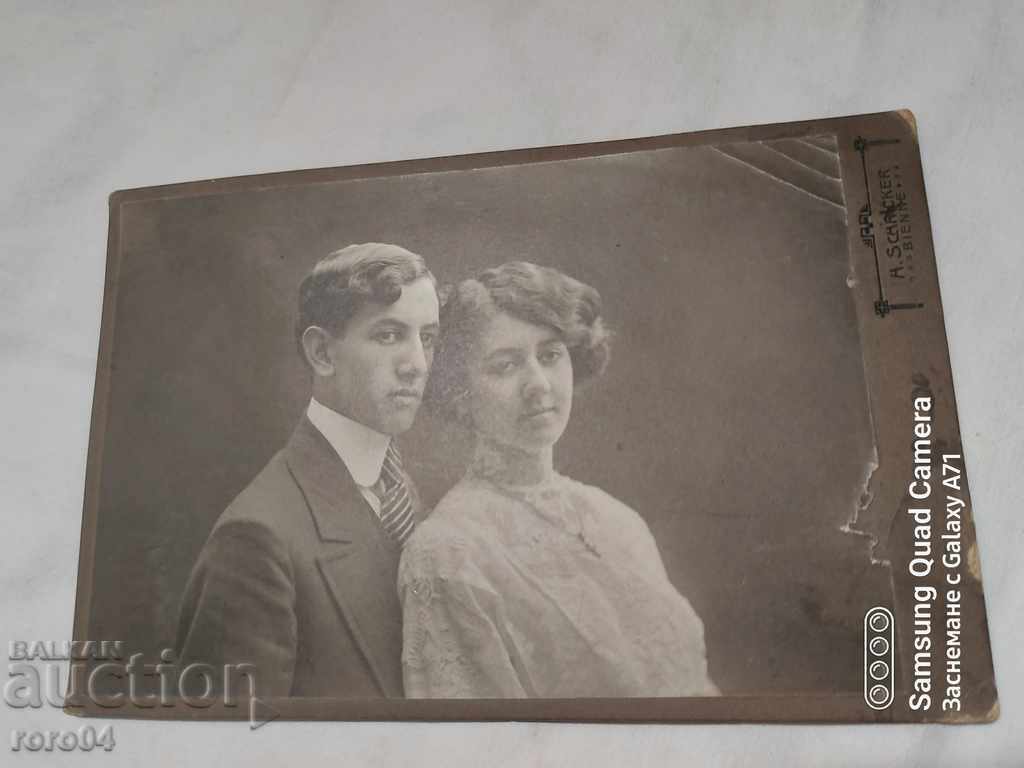 STAR PHOTOGRAPHY - CARD - 7