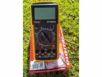 Digital Meter, Multimeter, Multimeter DT9205A