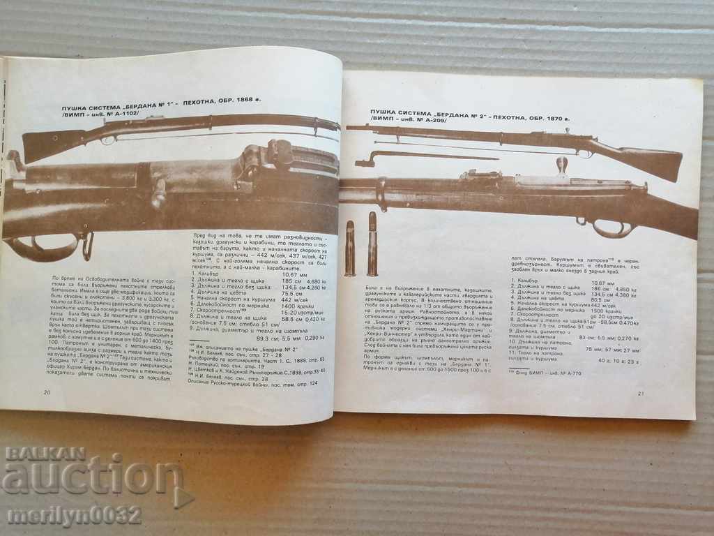 Delivery of Book on pistols and revolvers pistol revolver Delivery of Book on pistols and revolvers pistol revolver