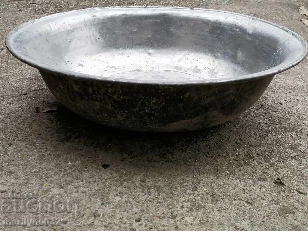 Bakery basin baker cup copper bowl bowl cup with price 159.00 BGN | € 81.30 Bakery basin baker cup copper bowl bowl cup with price 159.00 BGN | € 81.30