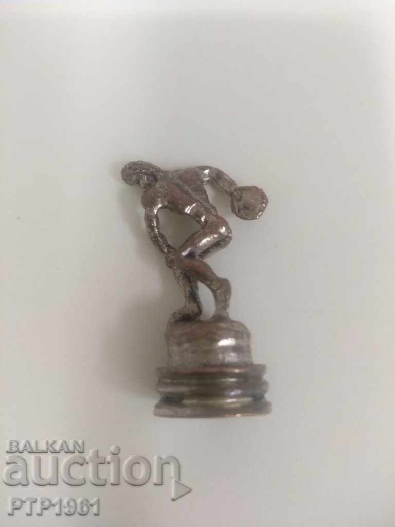 figurine with price 5.00 BGN | € 2.56 figurine with price 5.00 BGN | € 2.56