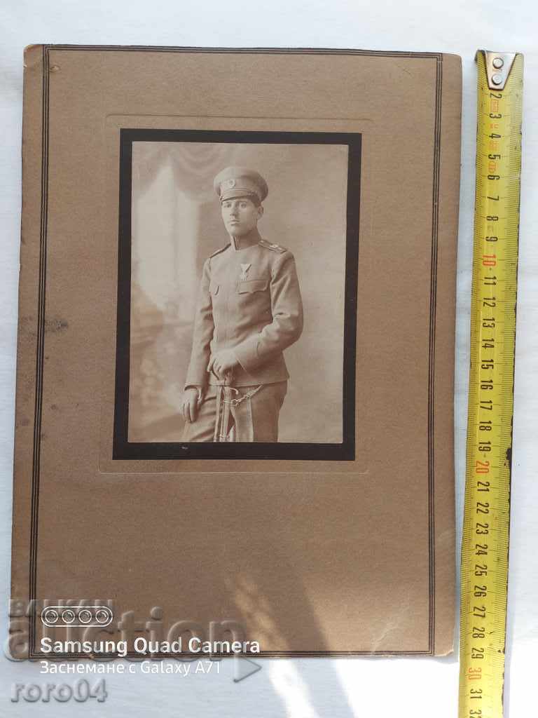 LIEUTENANT LAZAROV - 13th REGIMENT - 1917 with price 40.50 BGN | € 20.71 LIEUTENANT LAZAROV - 13th REGIMENT - 1917 with price 40.50 BGN | € 20.71