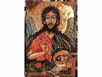 Icon "John the Baptist"