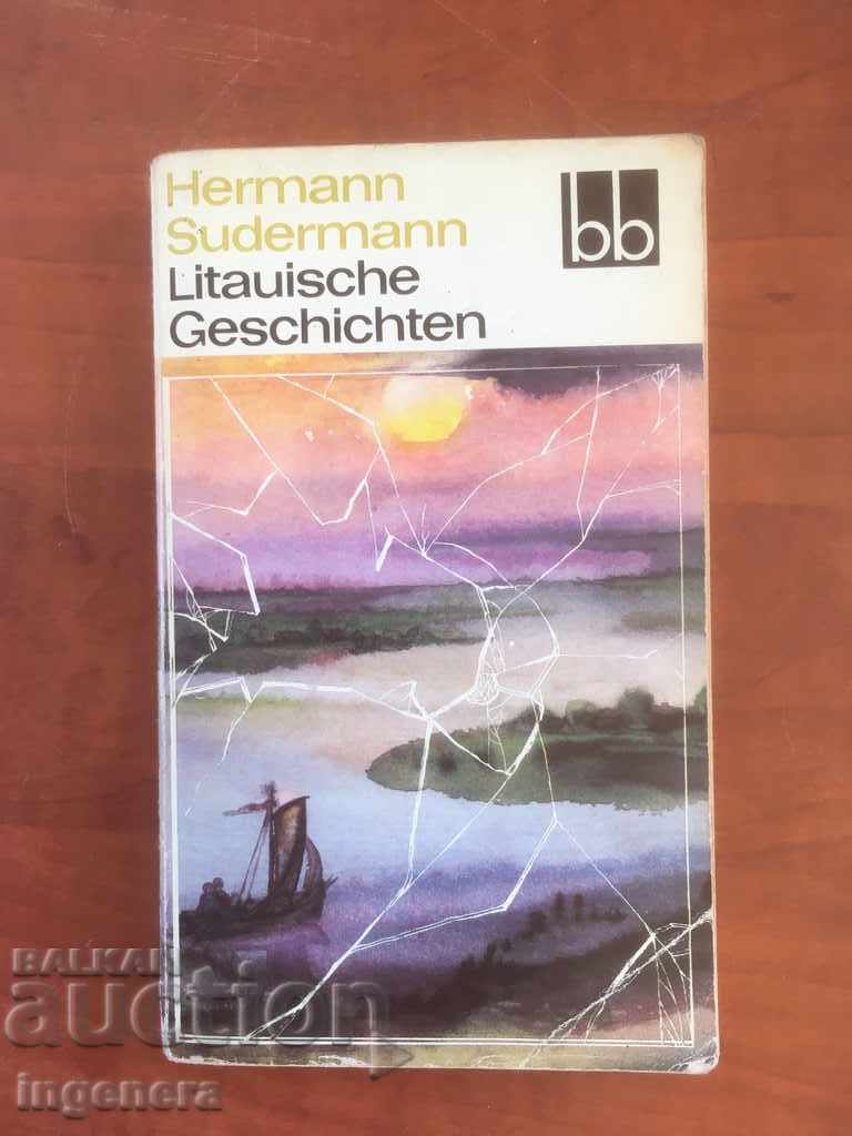 BOOK-.LITHUANIAN HISTORIES-1979-GERMAN
