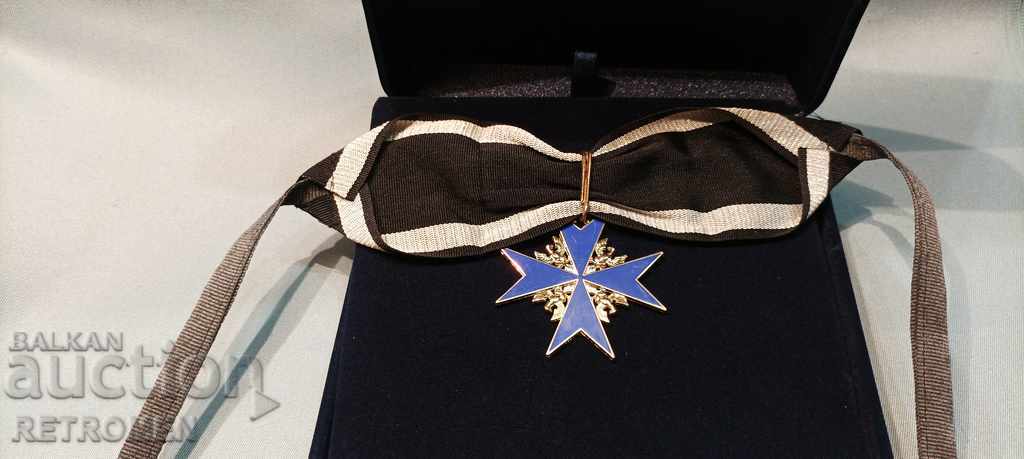 Delivery of I am selling the Order "Pour le Mérite" -Prussia. Delivery of I am selling the Order "Pour le Mérite" -Prussia.