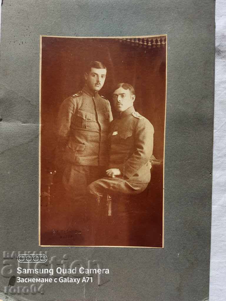 OFFICERS - PHOTO ZP ZHEINOV - VARNA with price 31.50 BGN | € 16.11 OFFICERS - PHOTO ZP ZHEINOV - VARNA with price 31.50 BGN | € 16.11