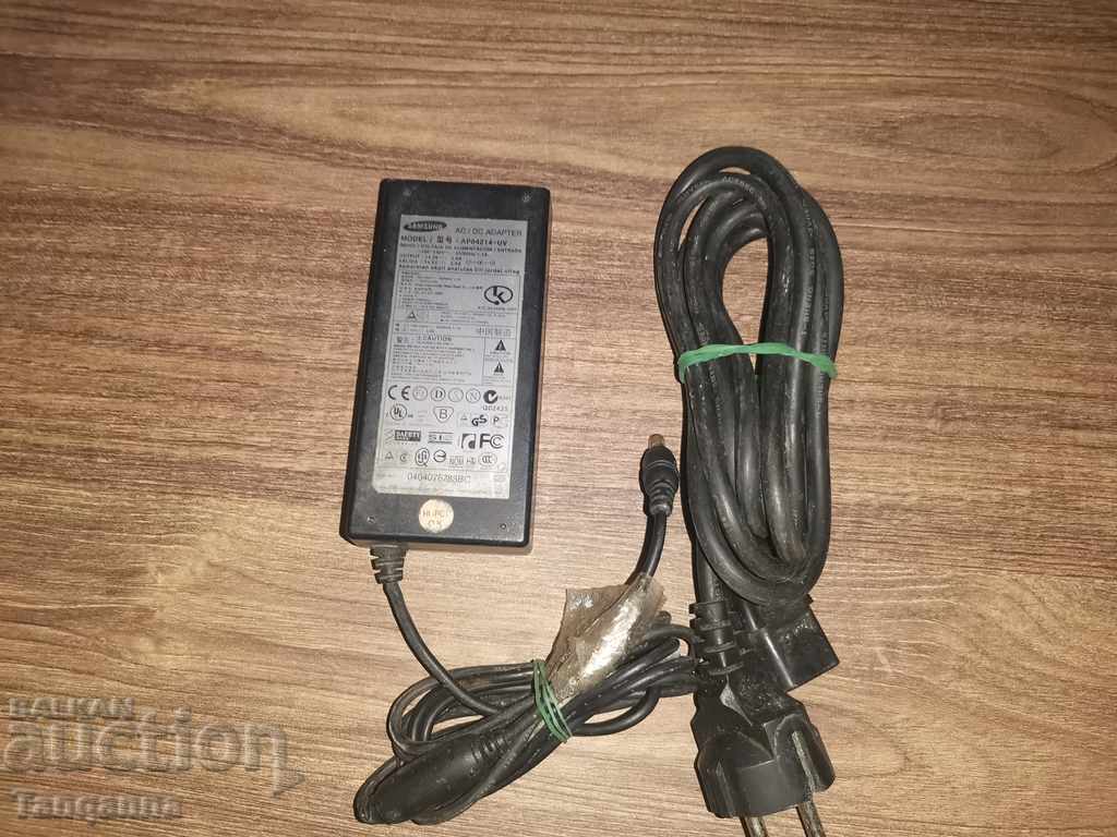 Samsung laptop charger