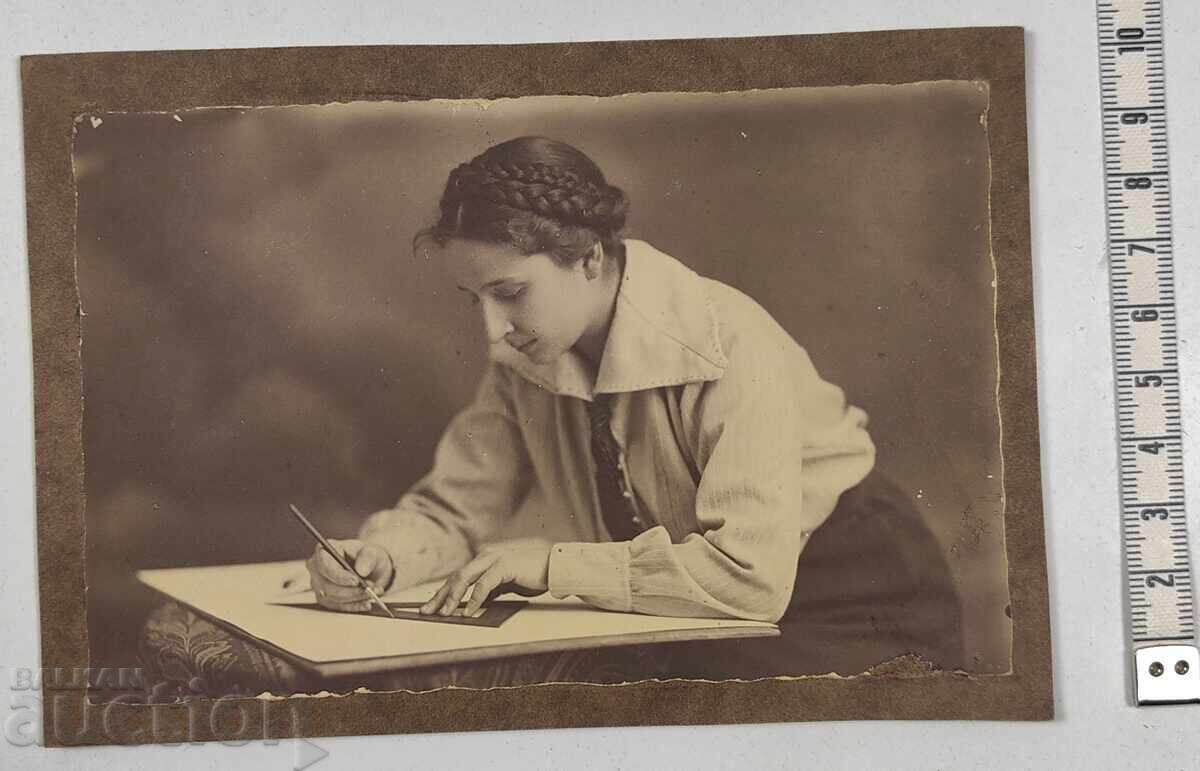 ΠΑΛΙΑ ΦΩΤΟΓΡΑΦΙΑ ΠΟΡΤΡΕΤΟ ΦΩΤΟ ΧΑΡΤΙΝΟ ΒΑΣΙΛΕΙΟ ΒΟΥΛΓΑΡΙΑΣ