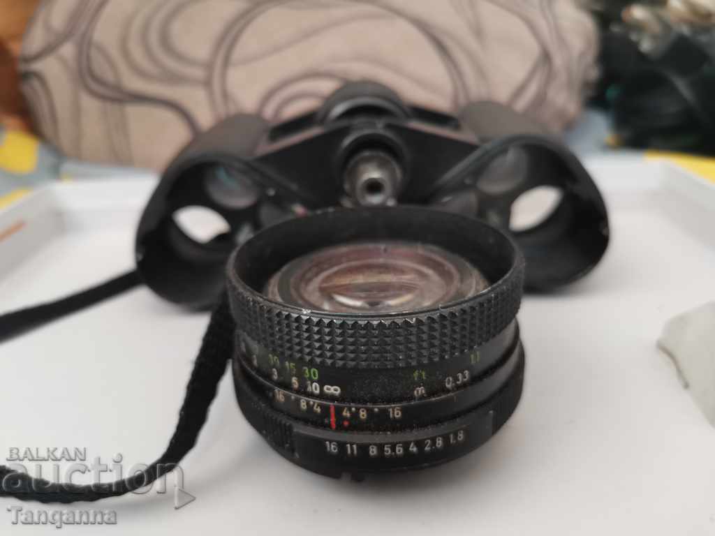 Parts of binoculars with price 30.00 BGN | € 15.34