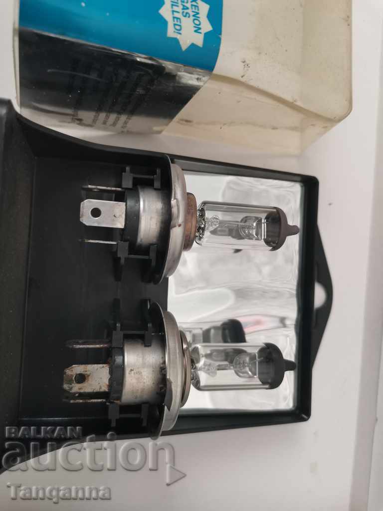 Xenon bulbs with price 10.00 BGN | € 5.11 Xenon bulbs with price 10.00 BGN | € 5.11
