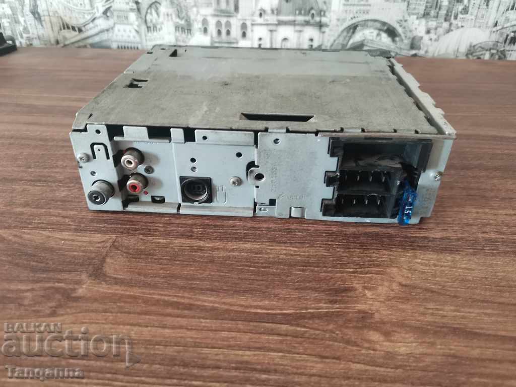 CD αυτοκινήτου με τιμή 30.00 BGN | € 15.34 CD αυτοκινήτου με τιμή 30.00 BGN | € 15.34