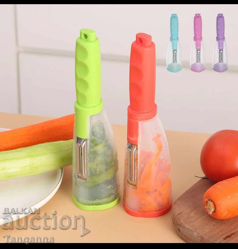Peeler with container - 5 Peeler with container - 5