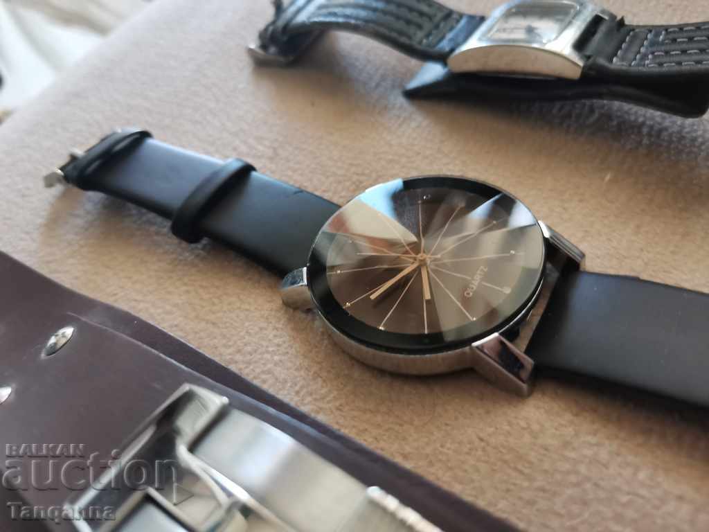 Auction Two watches and a bracelet Auction Two watches and a bracelet