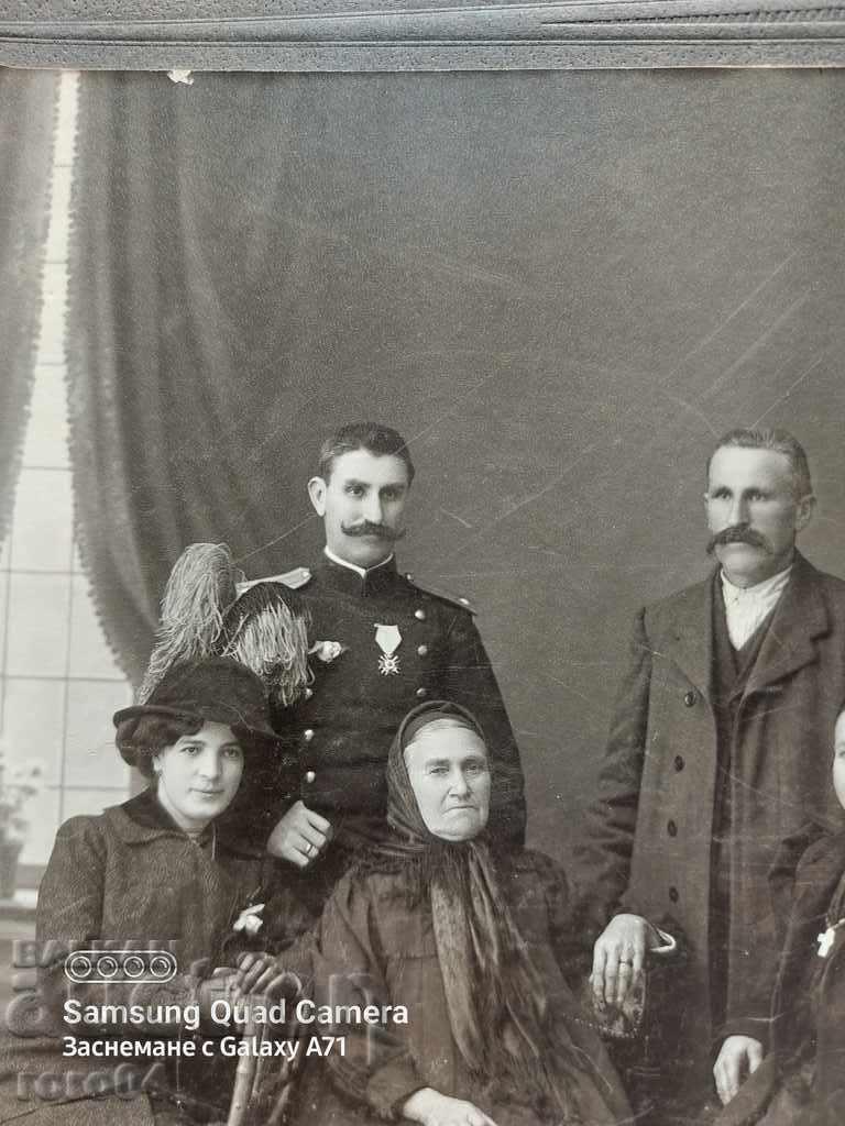 ORDINUL CURAJUL - OFITER - FAMILIE - 6
