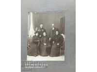 ОРДЕН ЗА ХРАБРОСТ - ОФИЦЕР - СЕМЕЙСТВО